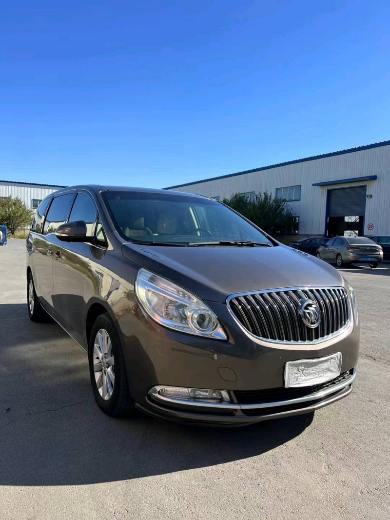 沈阳15年别克GL83