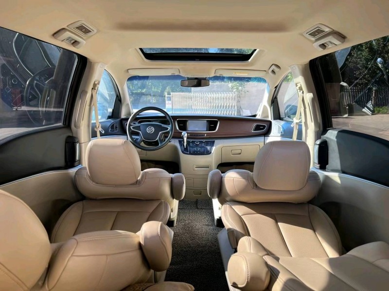 沈阳15年别克GL85