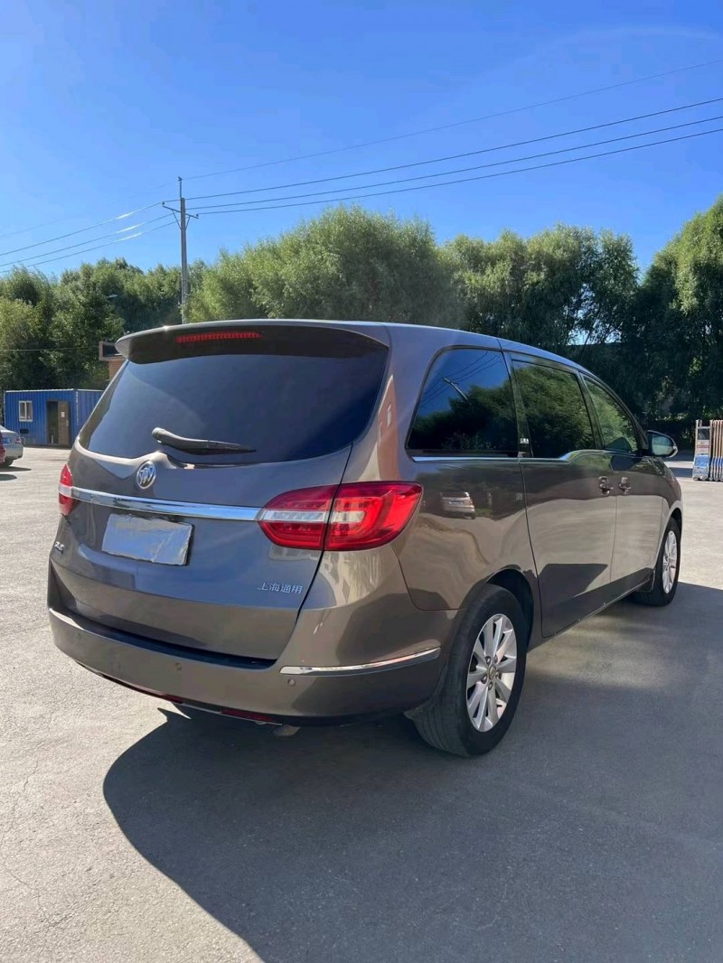 沈阳15年别克GL87