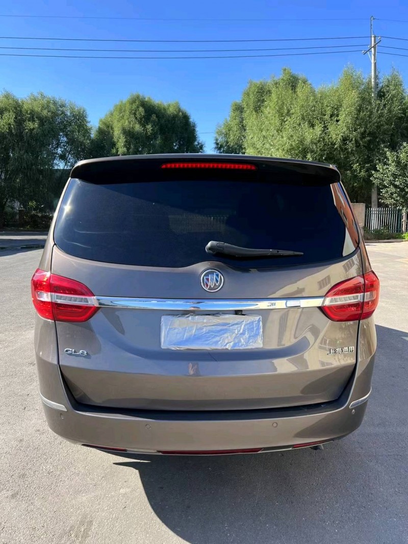 沈阳15年别克GL88