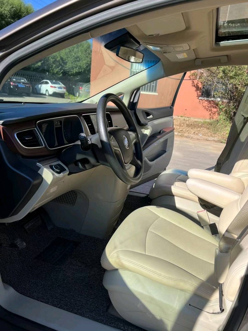 沈阳15年别克GL89