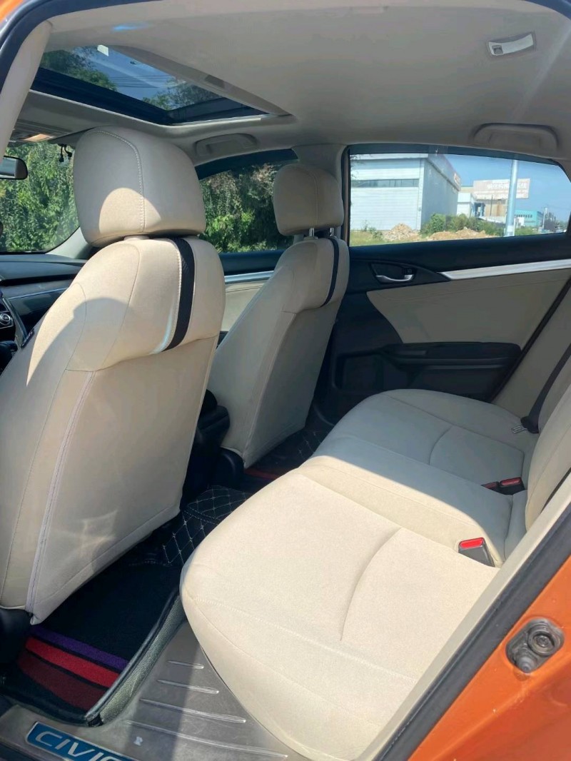 沈阳16年本田思域4