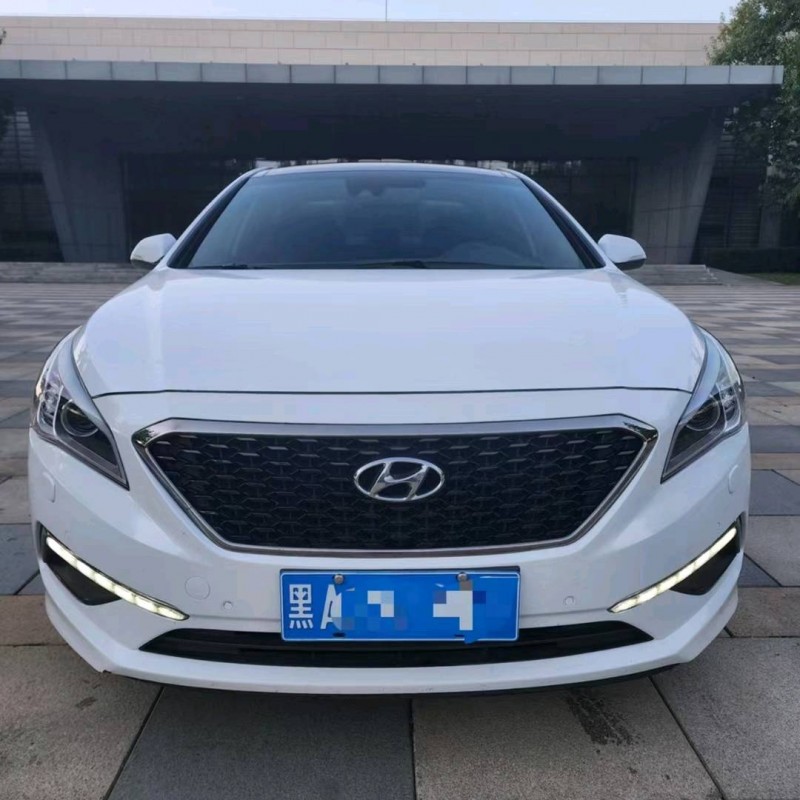 沈阳15年现代索纳塔九1