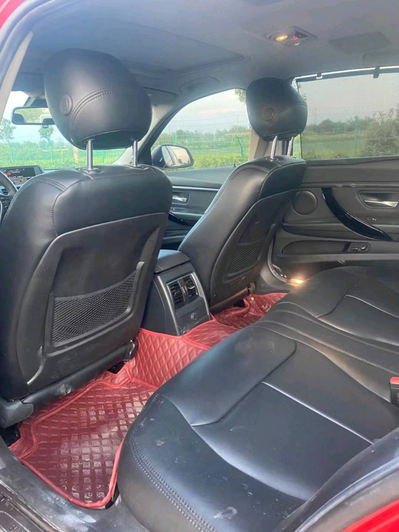 徐州17年宝马3系5