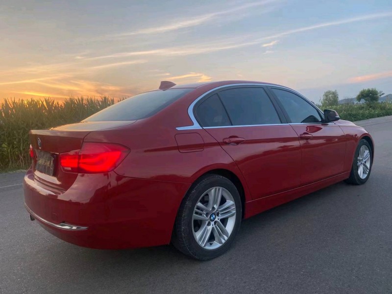 徐州17年宝马3系7