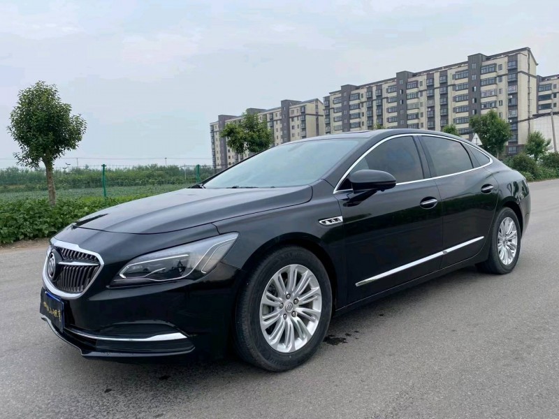 徐州19年别克君越2