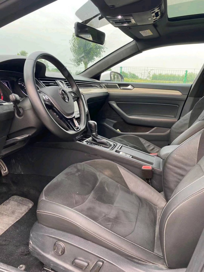 徐州20年大众CC5