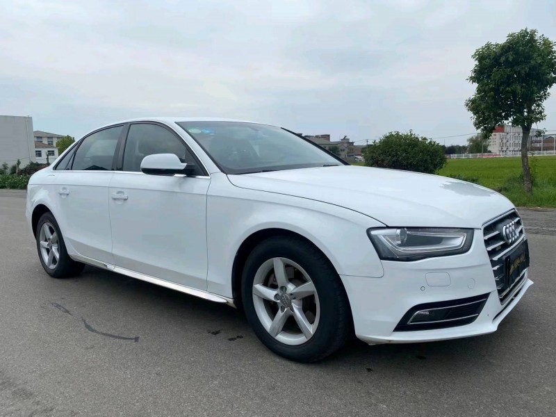 徐州15年奥迪A4L3