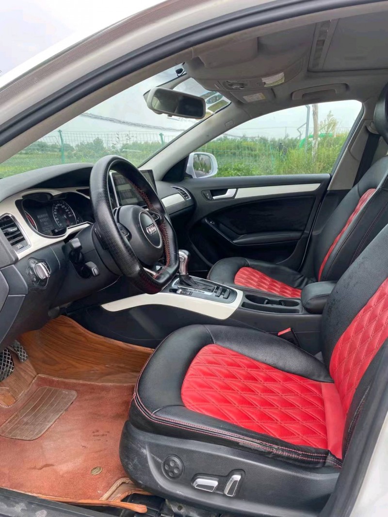 徐州15年奥迪A4L4