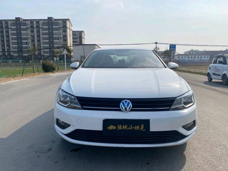 徐州16年大众凌渡8