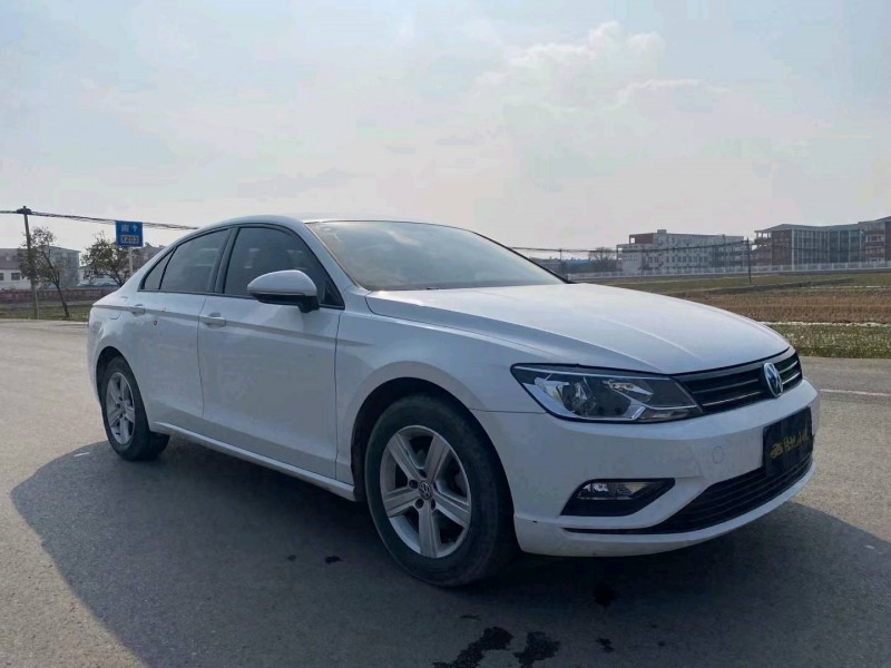 徐州16年大众凌渡7