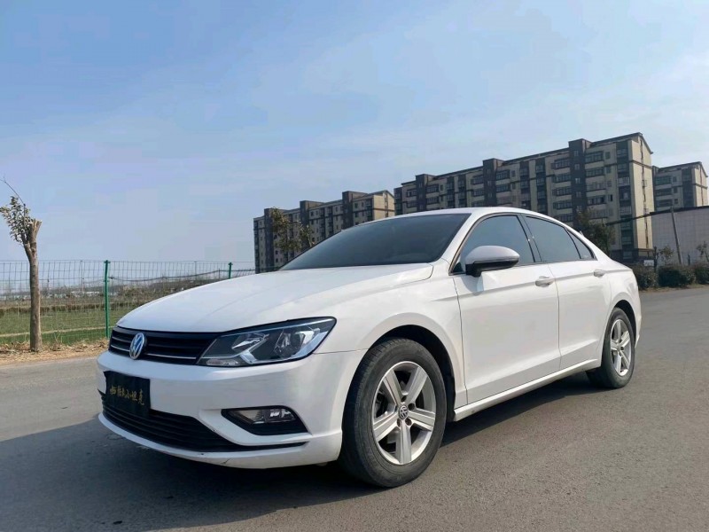 徐州16年大众凌渡6