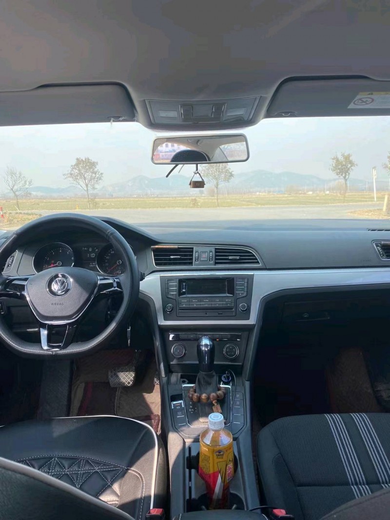 徐州16年大众凌渡5