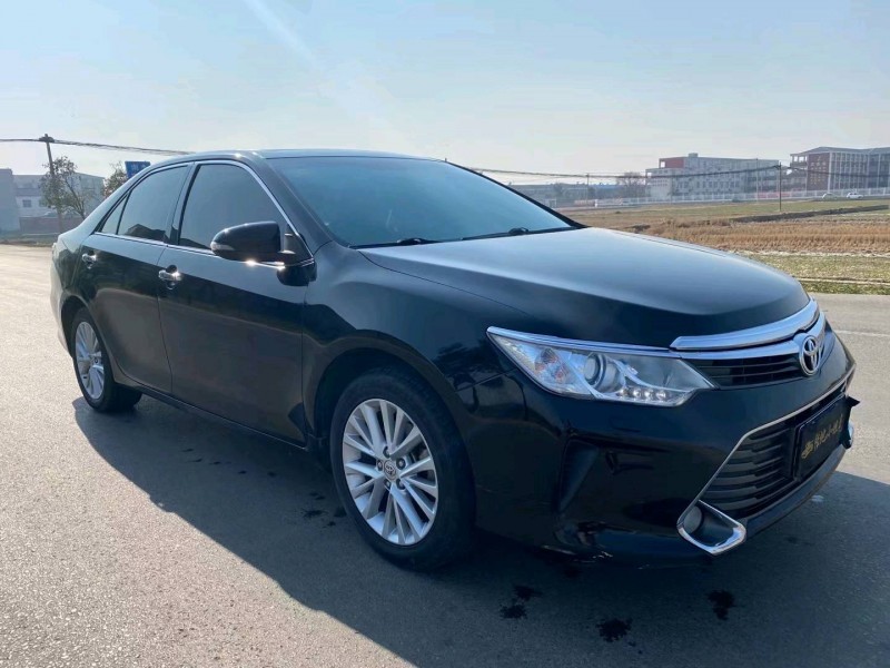 徐州15年丰田凯美瑞3