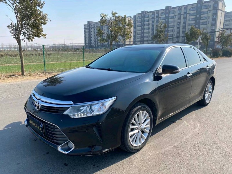 徐州15年丰田凯美瑞2