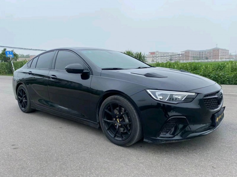 徐州18年别克君威7