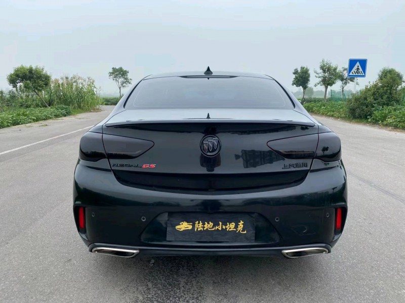 徐州18年别克君威1