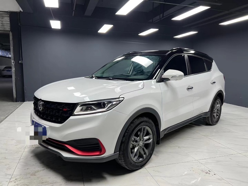 成都21年东风风光8