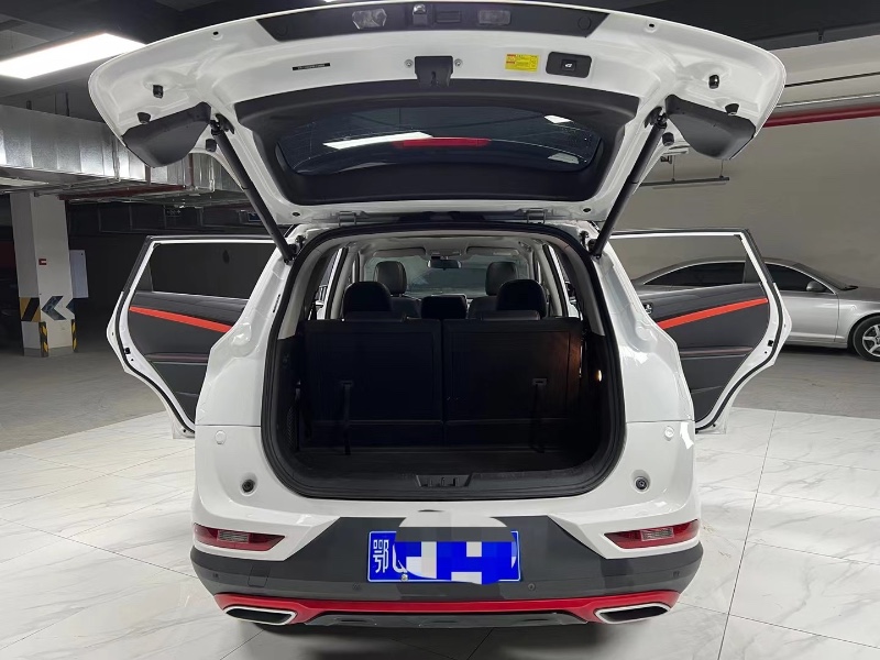 成都21年东风风光2