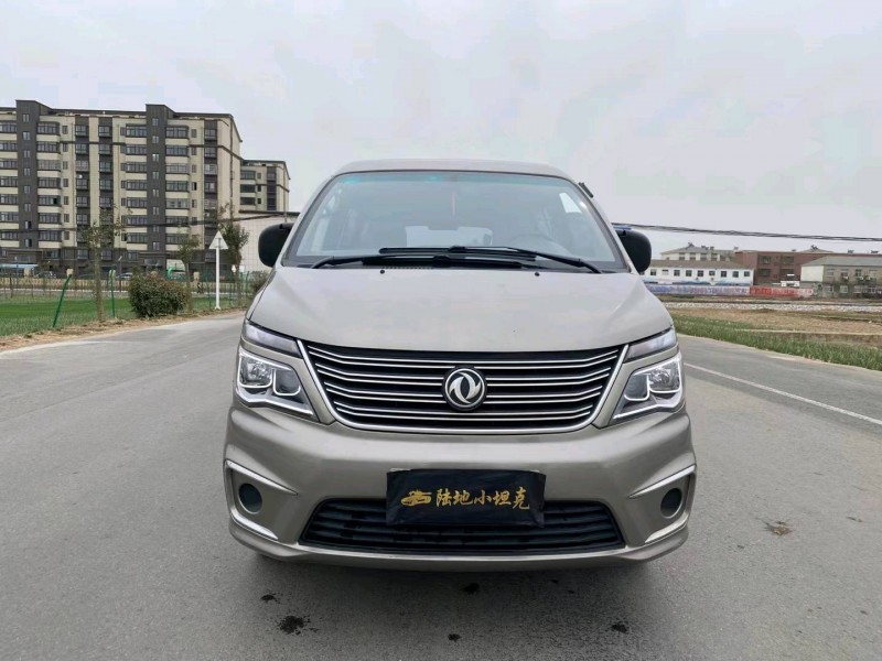 徐州19年东风菱智1