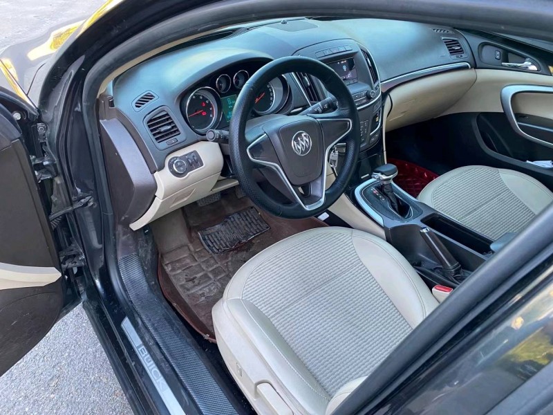 沈阳15年别克君威6