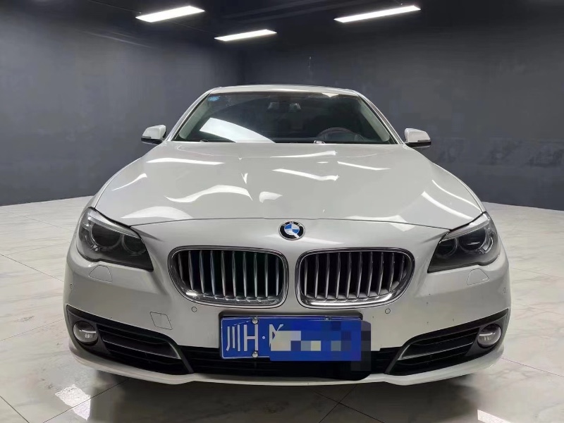 成都15年宝马5系9