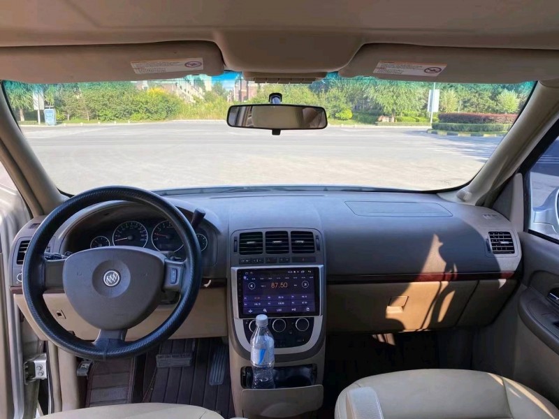 沈阳13年别克GL87