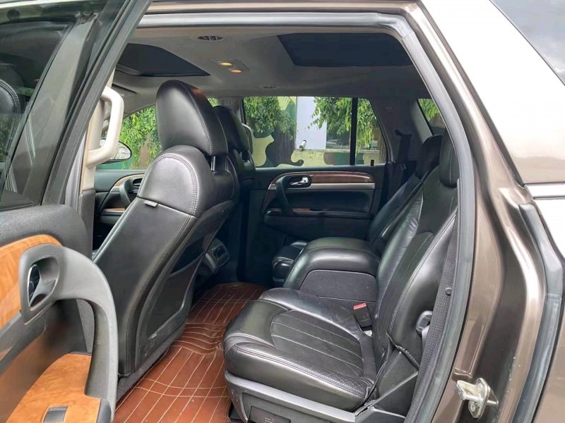 沈阳09年别克昂科雷4