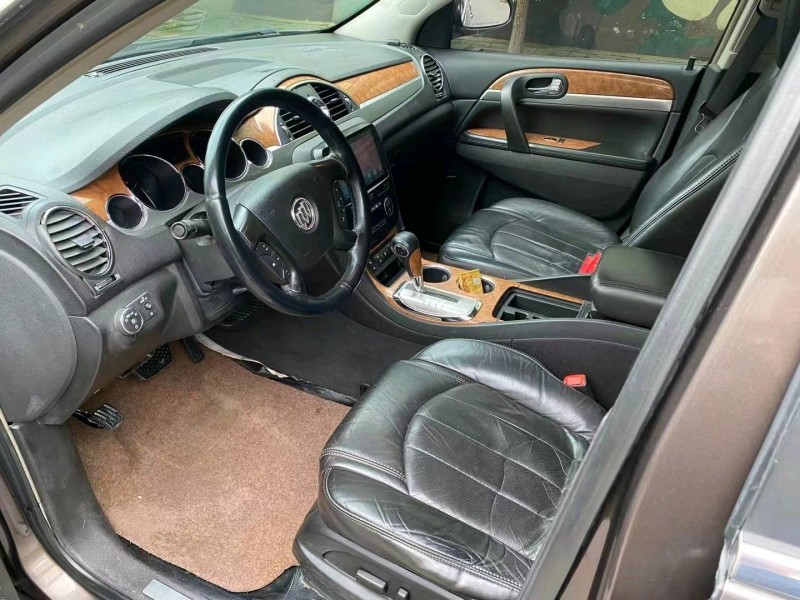 沈阳09年别克昂科雷6