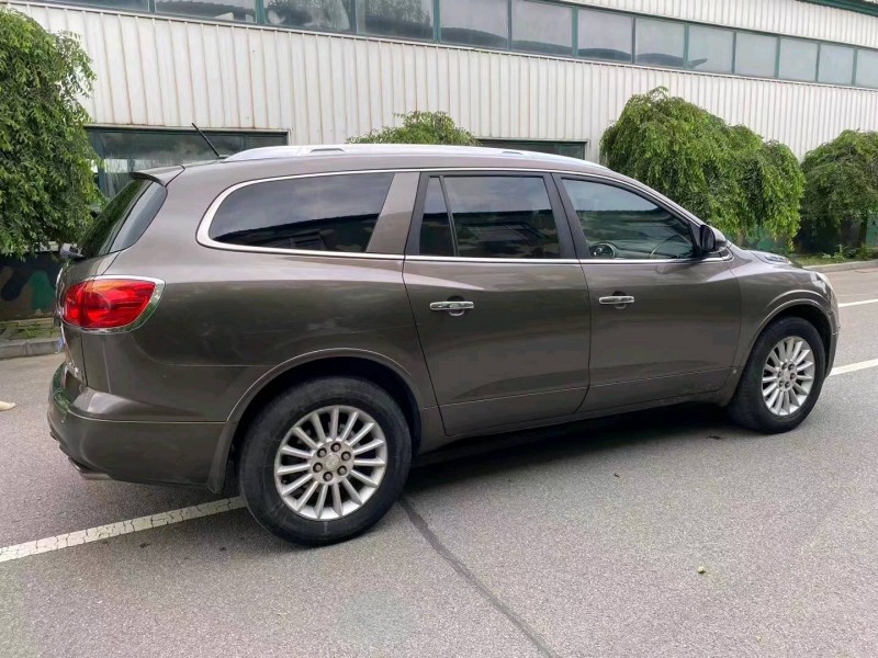 沈阳09年别克昂科雷7