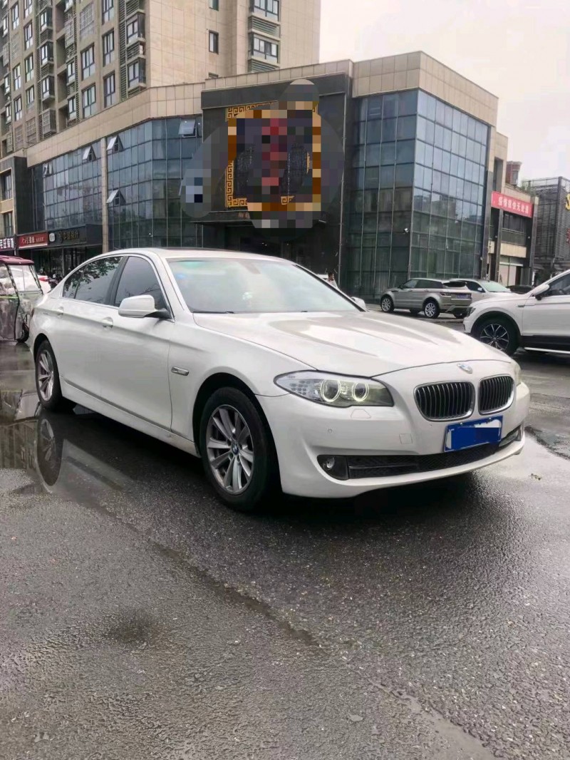 宿迁13年宝马5系2