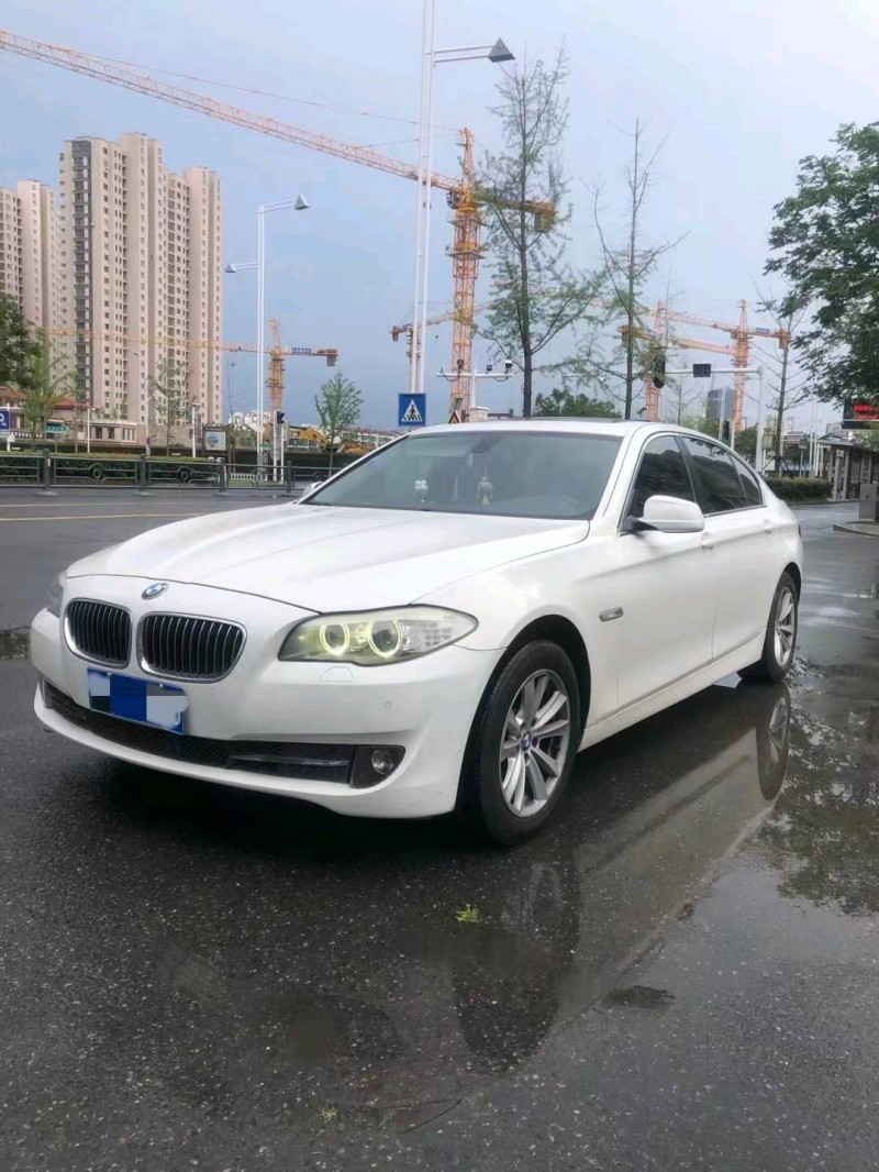 宿迁13年宝马5系3