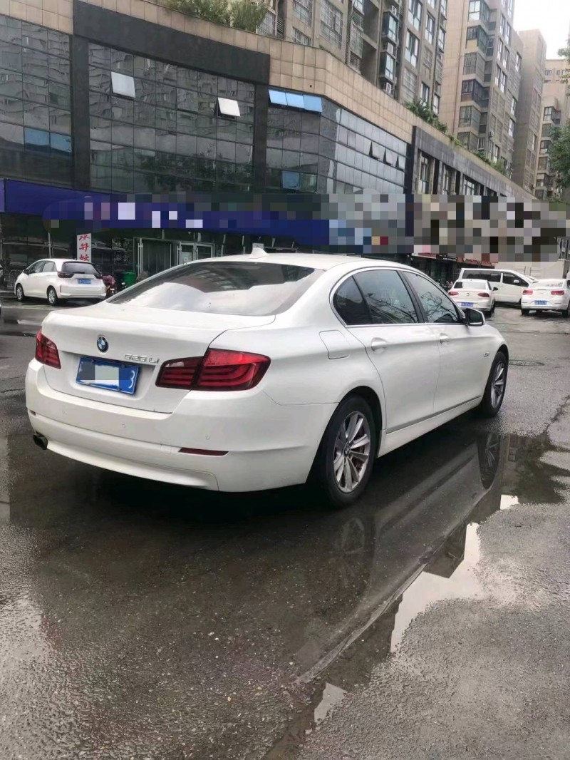 宿迁13年宝马5系8