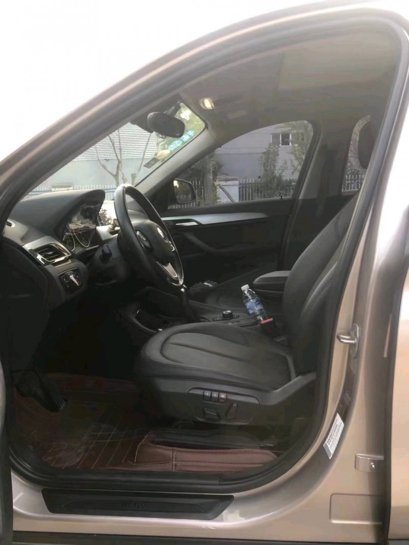 徐州17年宝马X16