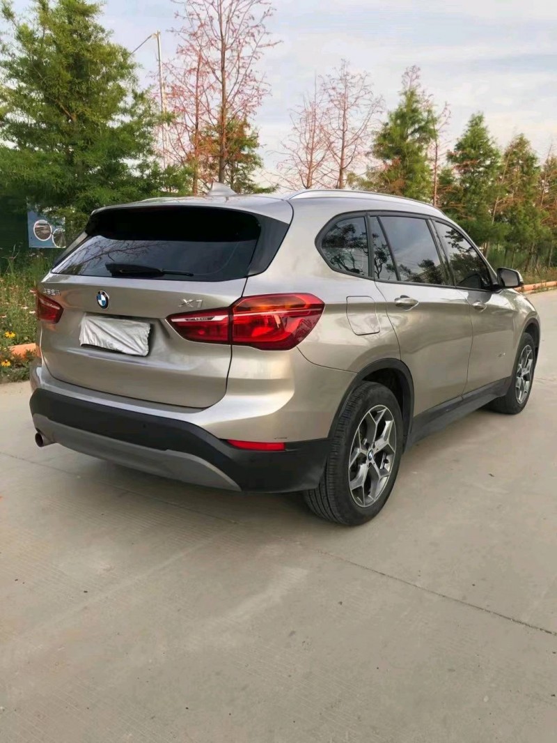 徐州17年宝马X18