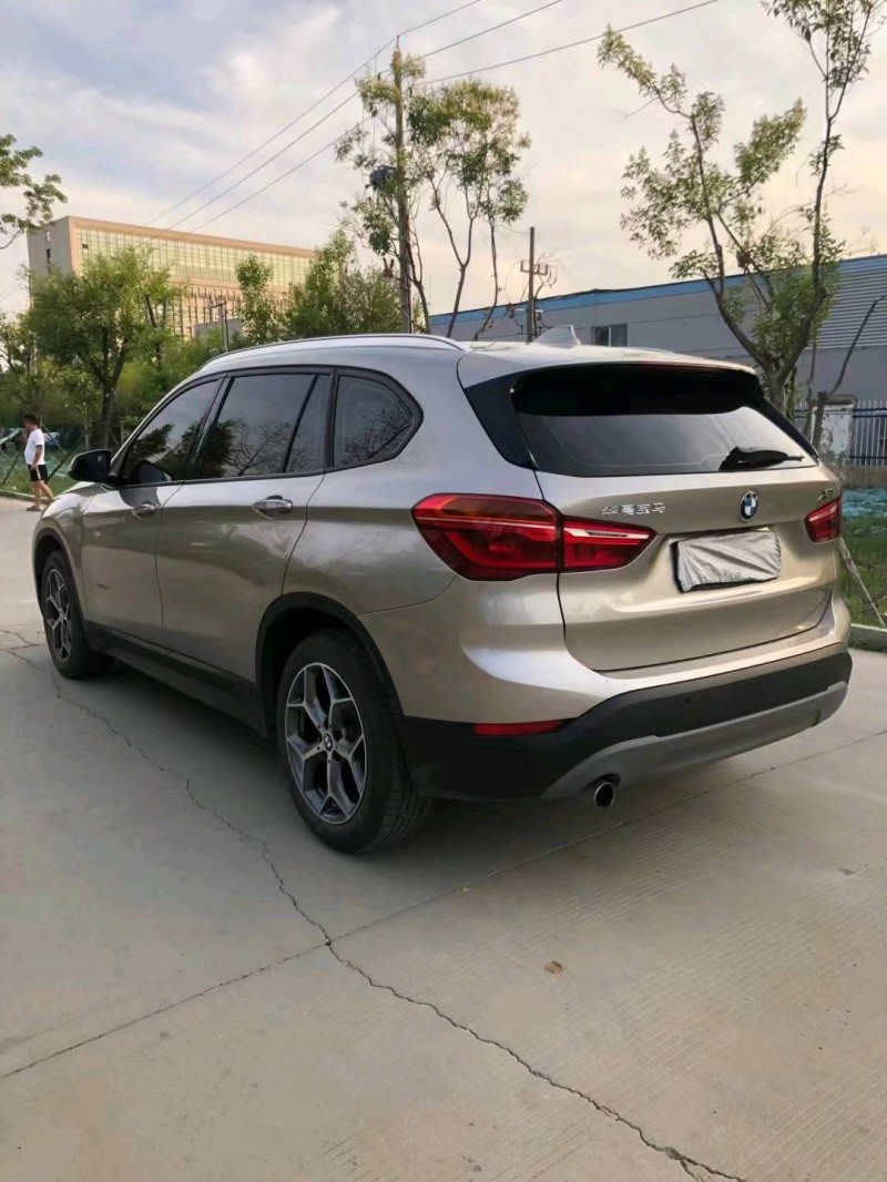 徐州17年宝马X17