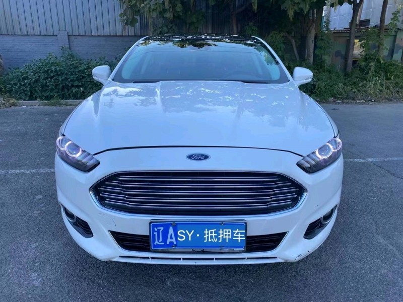 沈阳16年福特蒙迪欧1