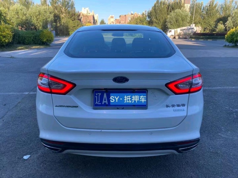 沈阳16年福特蒙迪欧3