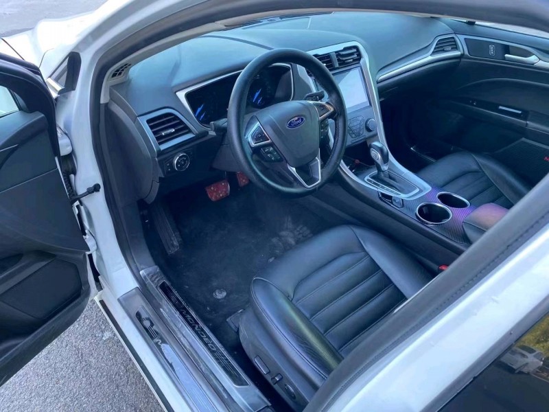 沈阳16年福特蒙迪欧5