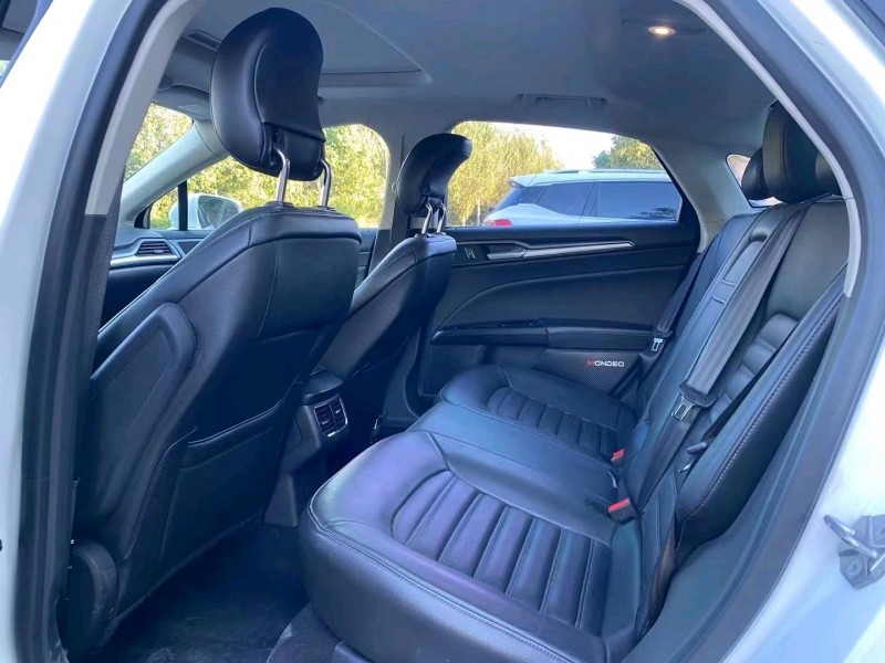 沈阳16年福特蒙迪欧8