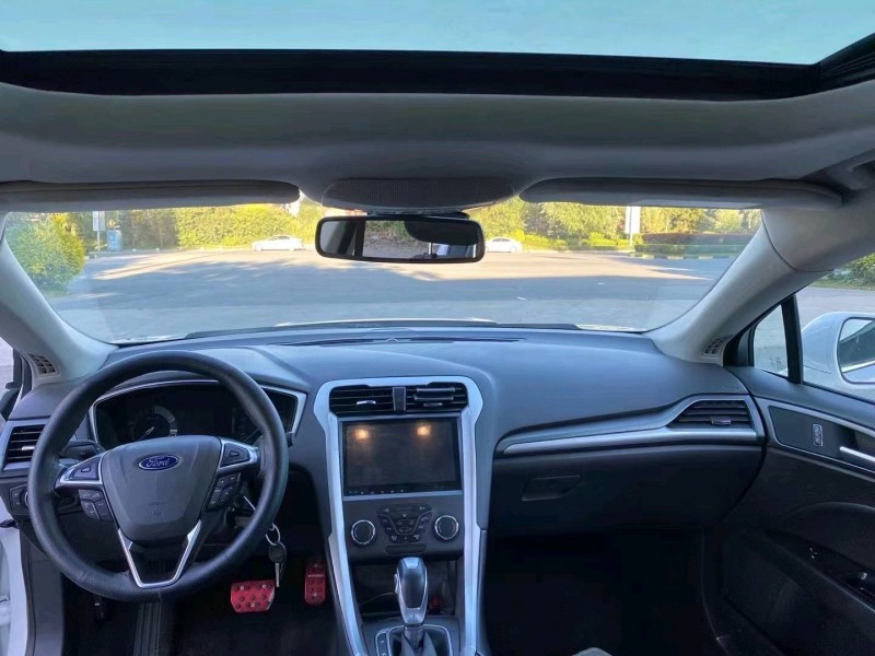 沈阳16年福特蒙迪欧9