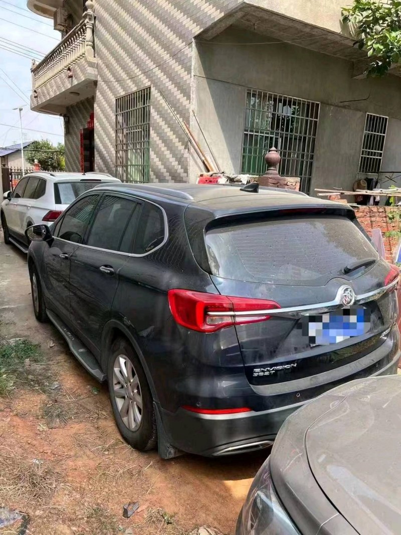 宜春21年别克昂科威2