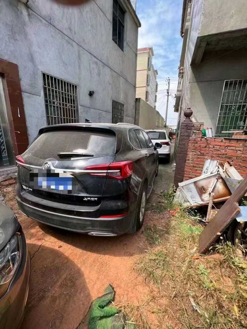 宜春21年别克昂科威4