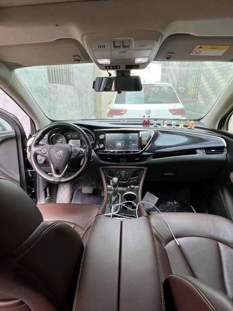 宜春21年别克昂科威6