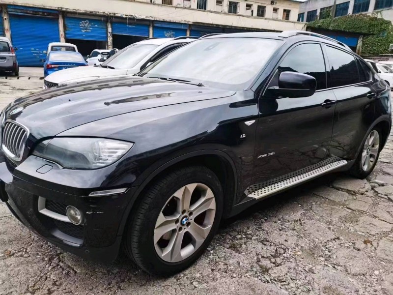 武汉13年宝马X63