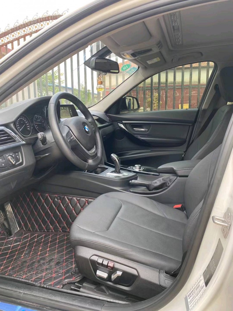 潍坊17年宝马3系4