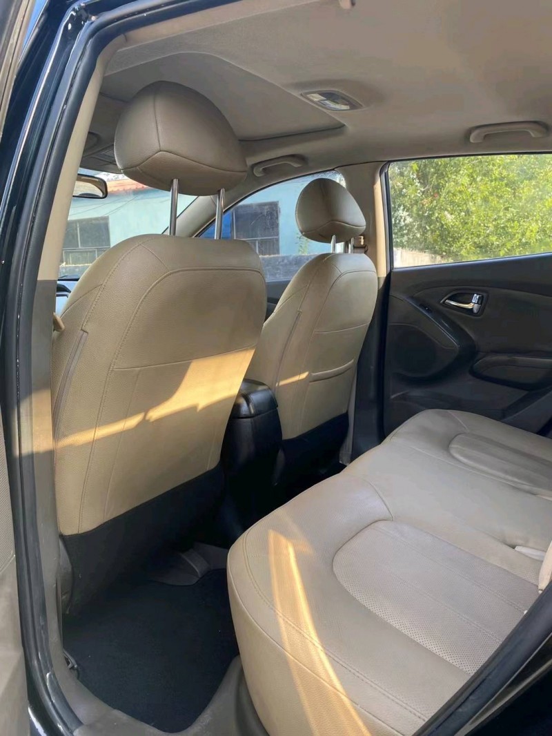 潍坊13年现代ix354