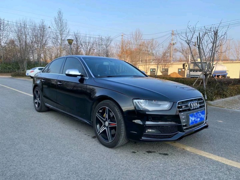 潍坊13年奥迪A4L6