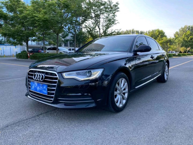 潍坊14年奥迪A6L2