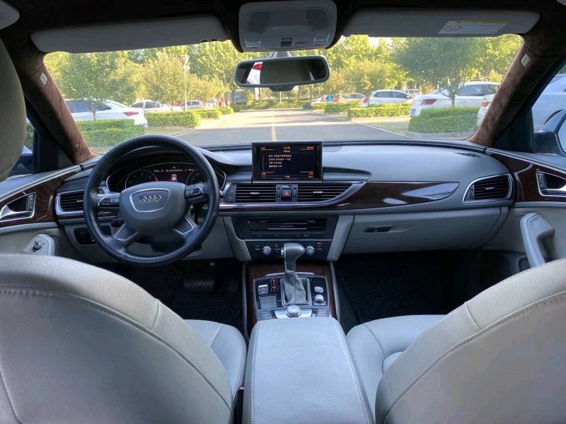 潍坊14年奥迪A6L4